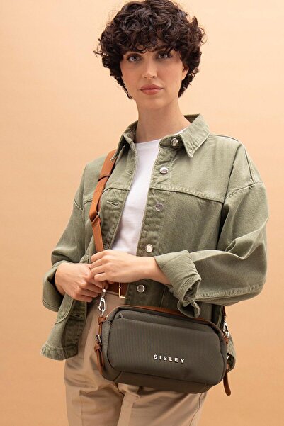 Sisley KADIN ÇAPRAZ ÇANTASI C.SLY_031