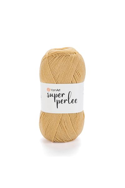Yarnart Super Perlee - Πλεκτό Νήμα Καραμέλα-805