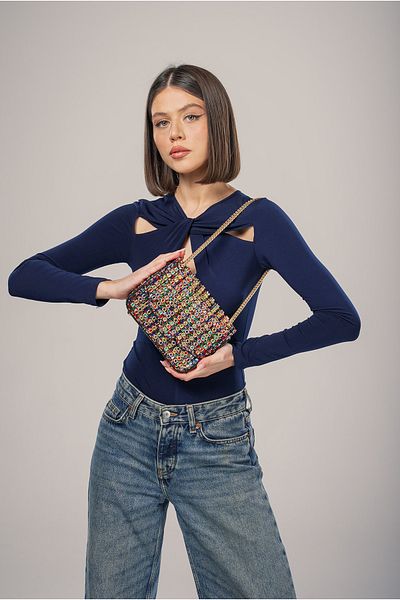 ÇÇS Women's Shoulder Bag Ccs17873