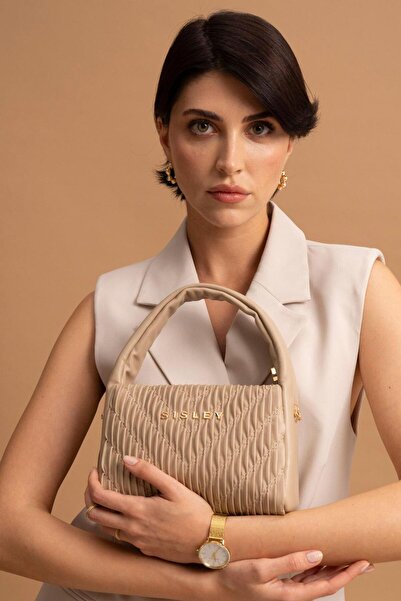 Sisley ΓΥΝΑΙΚΕΙΑ ΤΣΑΝΤΑ C.SLY_007