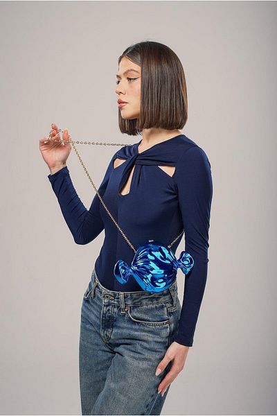 ÇÇS Geantă de umăr pentru femei - CCS17778