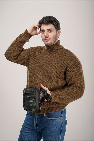 ÇÇS Τσάντα Unisex Crossbody Ccs31532