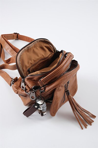 ÇÇS 17544 Kadın Omuz Ve Sırt Çantası