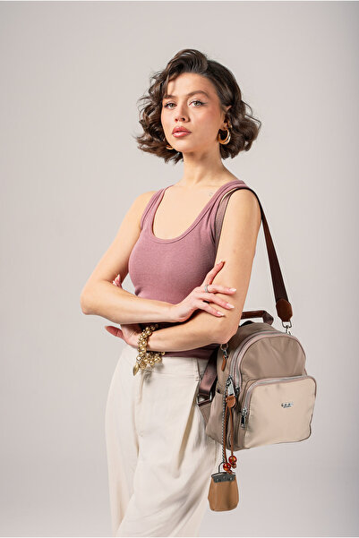 ÇÇS KADIN SIRT ÇANTASI CCS18025