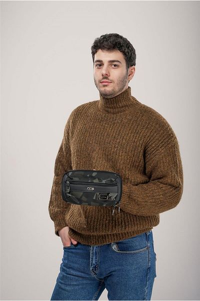 ÇÇS Τσάντα Unisex Crossbody Ccs31531