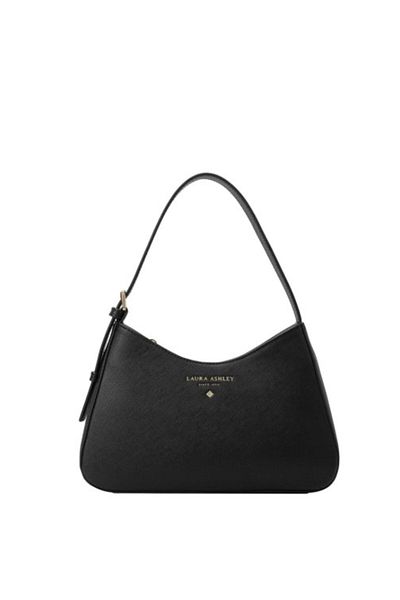 Laura Ashley Women's Shoulder Bag La 0092010426 -007 Black