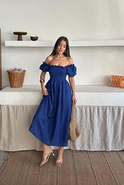 EYCAWEAR Φόρεμα Saks Gipeli Brode