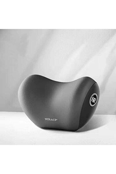 Choice8 وسادة رقبة رمادية، مسند رأس للسيارة، دعم قطني، وسادة كتف، وسادة سيارة...