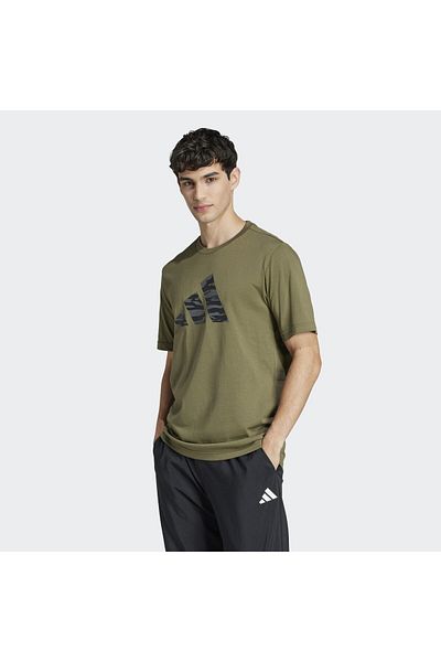 adidas Μπλούζα με γραφικά Codes Camo