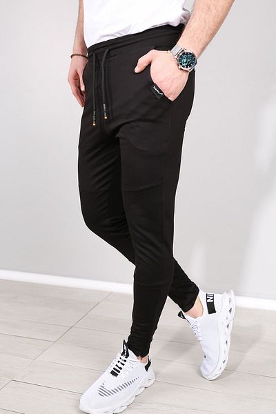 Delpino Slim Fit Ανδρικό Φούτερ