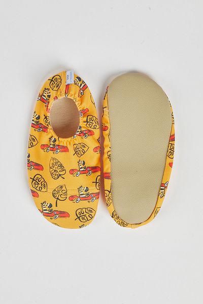 BabyZilla Αντιολισθητική σόλα Sea Shoes, Παιδικά Μποτάκια Πισίνας