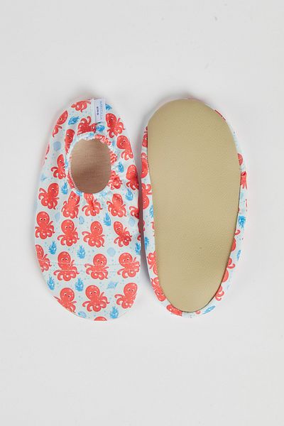 BabyZilla Αντιολισθητική σόλα Sea Shoes, Παιδικά Μποτάκια Πισίνας