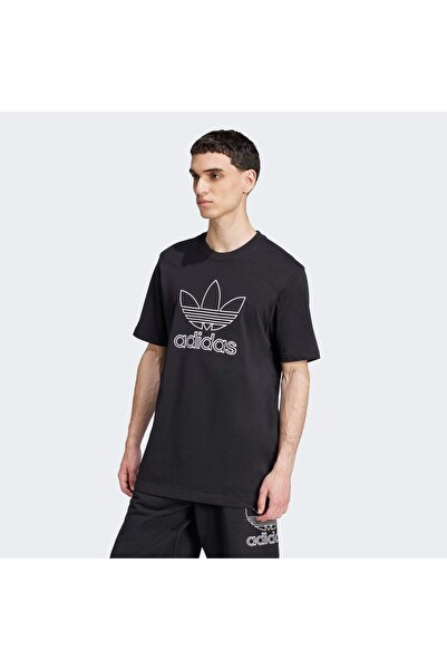adidas Adicolor Outline Trefoil Tee