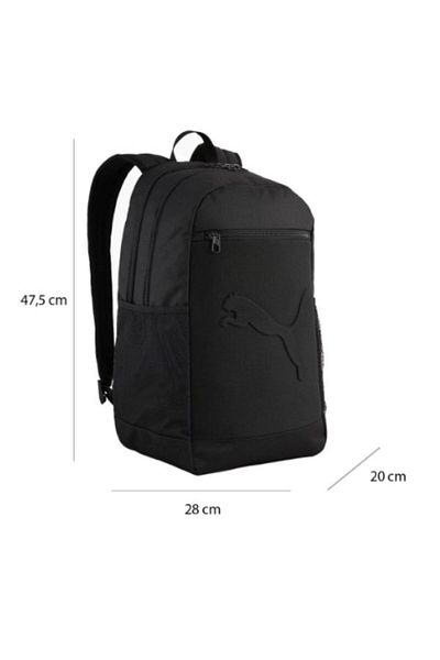Puma Prsten Puma Black Buzz