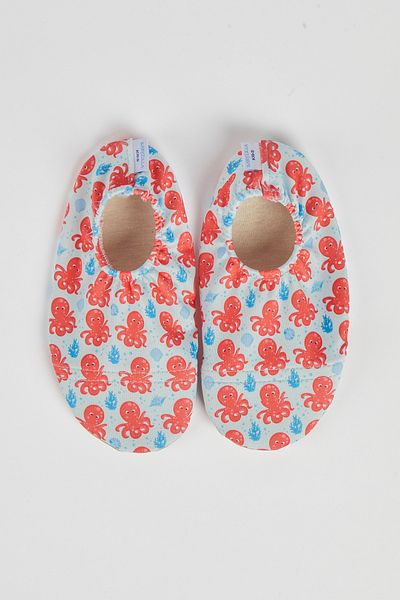 BabyZilla Αντιολισθητική σόλα Sea Shoes, Παιδικά Μποτάκια Πισίνας