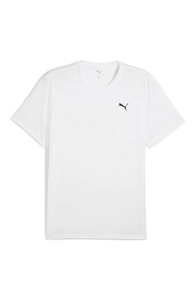 Puma M TAD ESSENTIALS - Μπλουζάκι για τρέξιμο μονόχρωμο μικρού μεγέθους