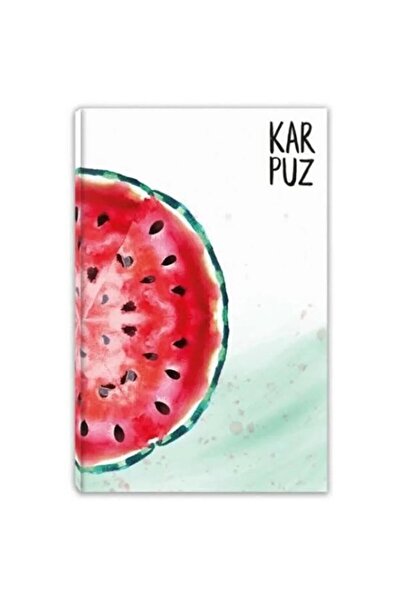 lilamor dükkan Caiet și semn de carte cu dungi parfumate