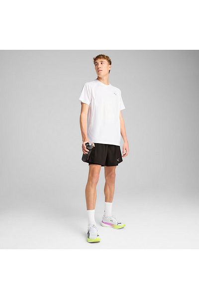 Puma Αθλητικό μπλουζάκι RUN VELOCITY TEE (POLY).