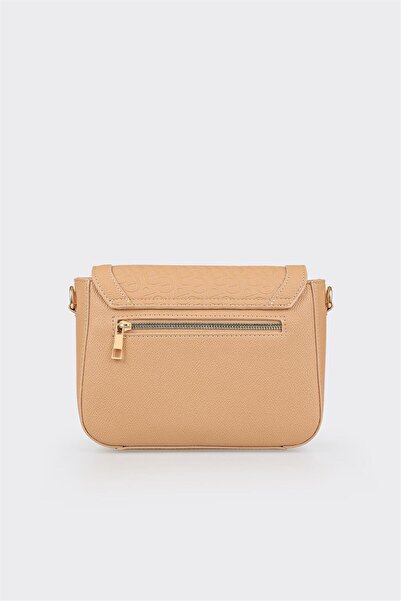 Elle Shoes Natural Women's Shoulder Bag