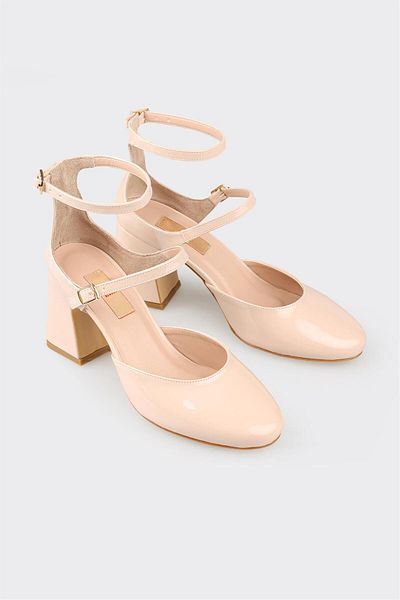 Elle Shoes Powder Women's Heeled Shoes