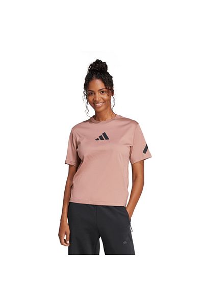 adidas Women's T-Shirt W Z.N.E. Tee Jc9311