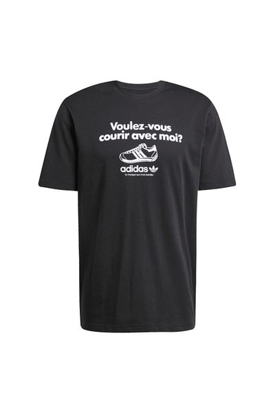 adidas Men's Casual T-Shirt - Jc8366 Grfx Tee