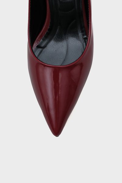 Capone Outfitters Mid Heel Soft Padded Sole Women's Shoes