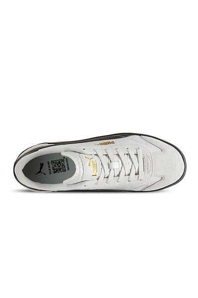 Puma Club 5v5 Lux OG-PUMA Συρόμενο Γκρι-PUMA Μαύρο-PUMA Χρυσό