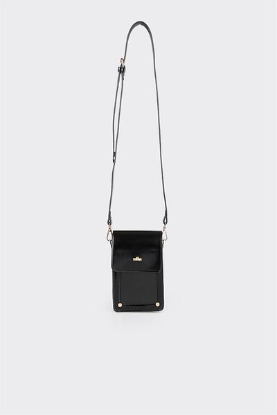 Elle Shoes Black Women's Shoulder Bag