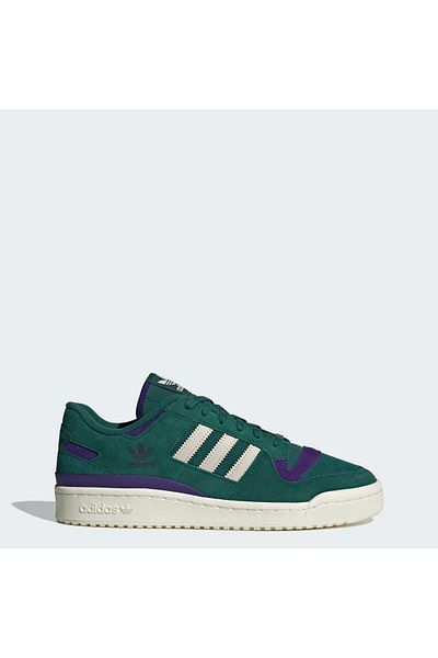adidas Ανδρικά πράσινα αθλητικά παπούτσια Forum 84 Cl (ID8389)