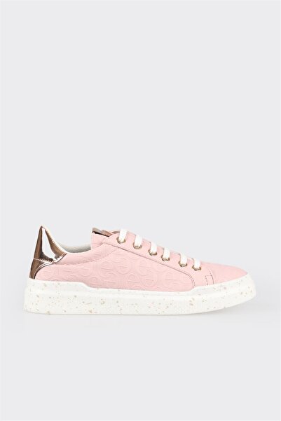 Elle Shoes Pembe Kadın Spor Ayakkabı