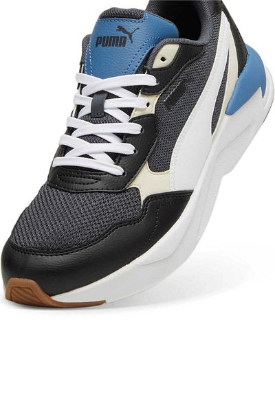 Puma Puma X-Ray Speed Lite - Grey/White/Black Alpine Snow Color
