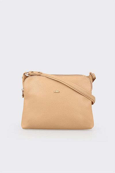 Elle Shoes Natural Women's Crossbody Bag