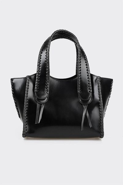 Elle Shoes Black Women's Handbag