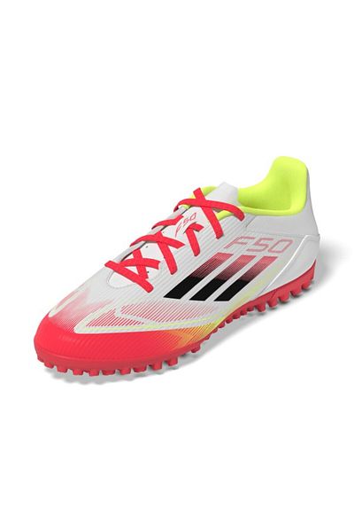 adidas Παπούτσια F50 Club TF Unisex White Field - Ie1225