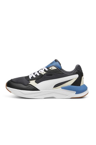 Puma Puma X-Ray Speed Lite - Grey/White/Black Alpine Snow Color