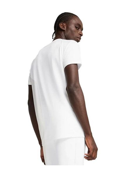 Puma Μπλούζα PUMA EVOSTRIPE Λευκό