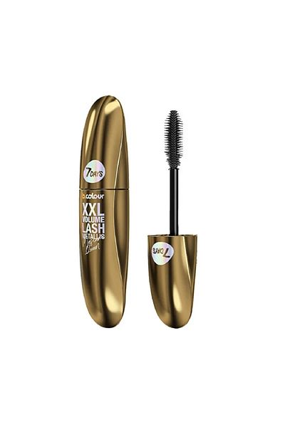 7DAYS Metallic Mascara - 03 Brown - 1 Piece