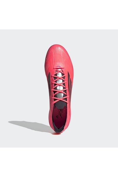 adidas Men's Soft Floor Football Shoes F50 Elite Sg - Red If1296