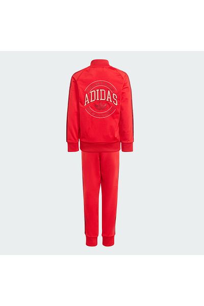 adidas VRCT SST TS Kids Tracksuit Set