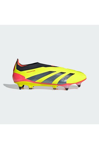 adidas Predator Elite Laceless Soft Ground Cleat
