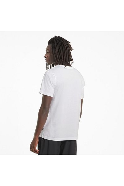Puma Μπλουζάκι με λογότυπο ESS - 58666602   Μοντέλο