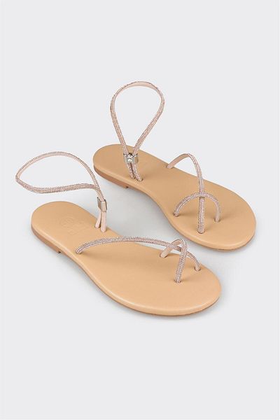 Elle Shoes Rose Women's Sandals