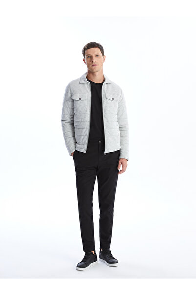 LC Waikiki Slim Fit Shirt Collar Men's Coat