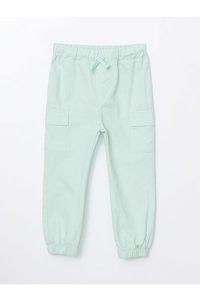 LC Waikiki Boy's Jogger Pants with Elastic Waist