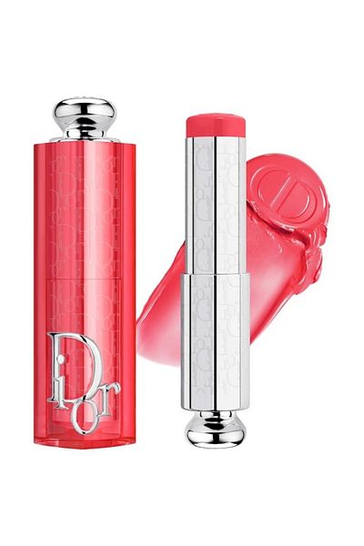 Dior Rosy Glow Blush Stick 015 Cherry – Cherry Red Cream Blush, Hydrating & Radiant Glow – 6g