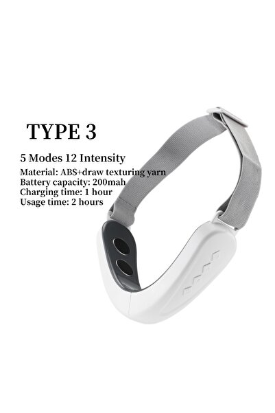 Choice جهاز شد الوجه من النوع 3، تجديد شباب البشرة بالضوء الأحمر، جهاز تدليك ...