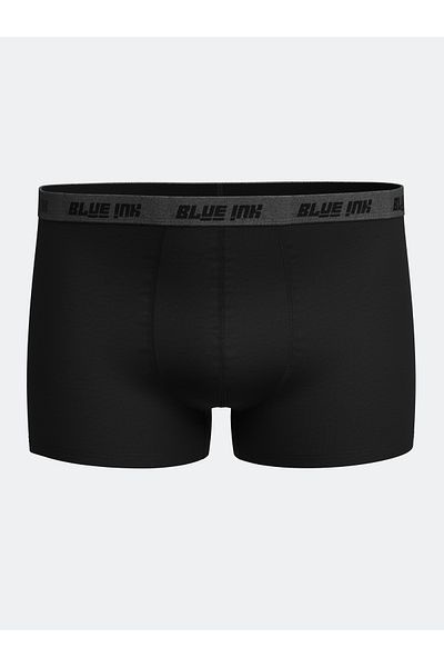 LC Waikiki Standard Fit Cotton Flexible Ανδρικό Boxer 3 τεμαχίων