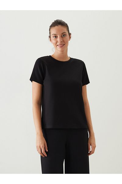 LC Waikiki Tricou pentru damă cu gât crew