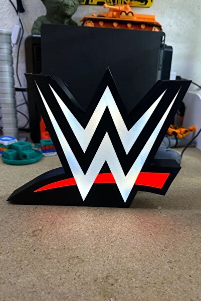 MEK WWE Smack Down Dekoratif Aydınlatma